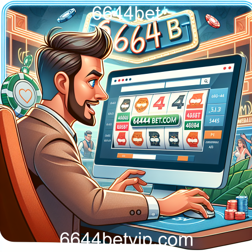 Apostas Online: Explore o Mundo do 6644bet
