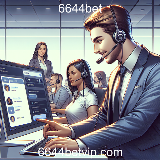 A Importância do Suporte ao Cliente em Plataformas de Jogos Online como 6644bet